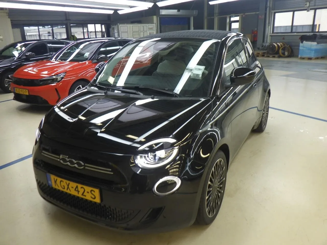 Fiat 500C (2026) — foto 1