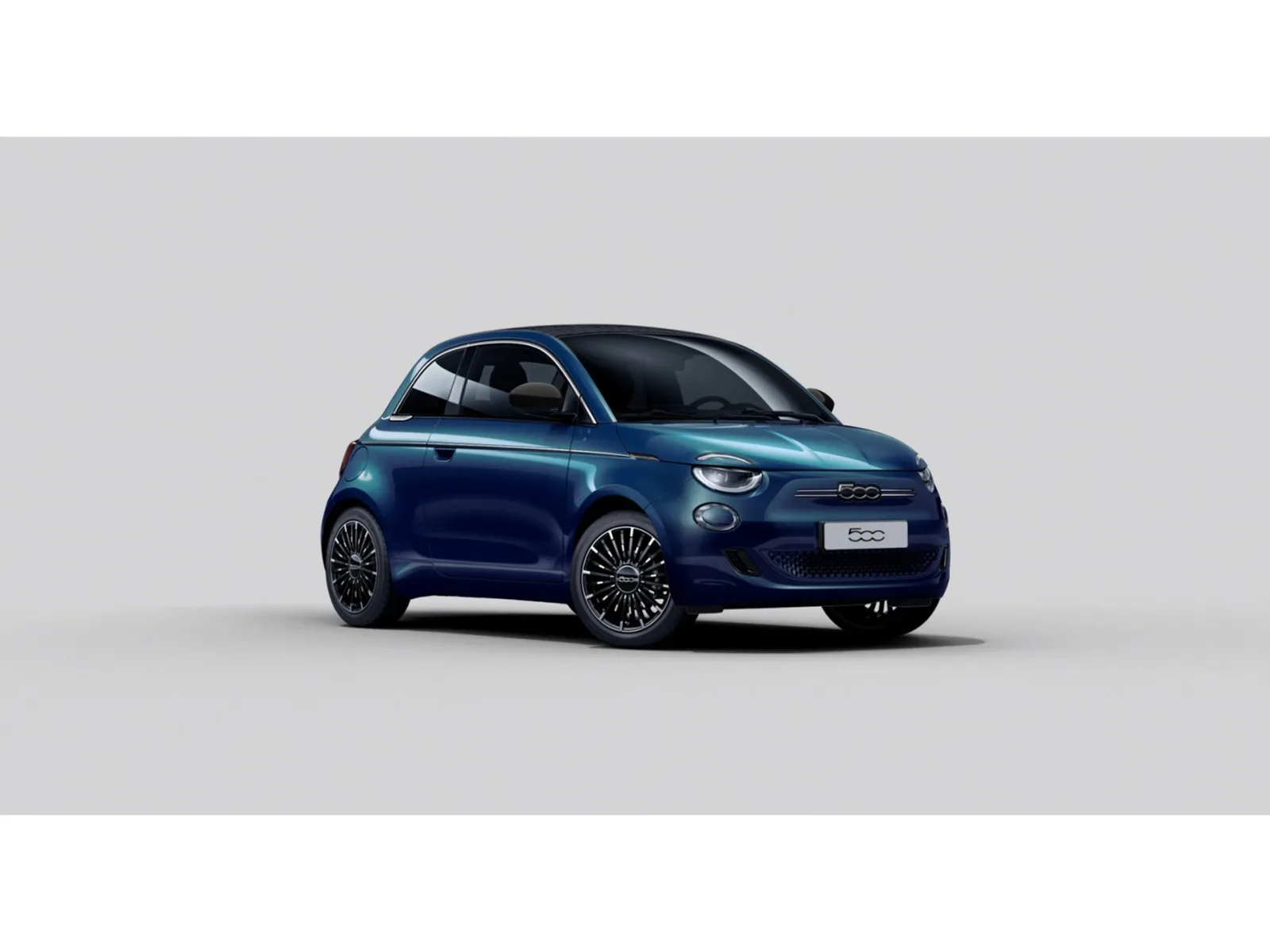 Fiat 500e (2026) — foto 1