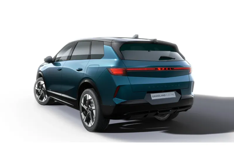 Opel Grandland Electric (2026)