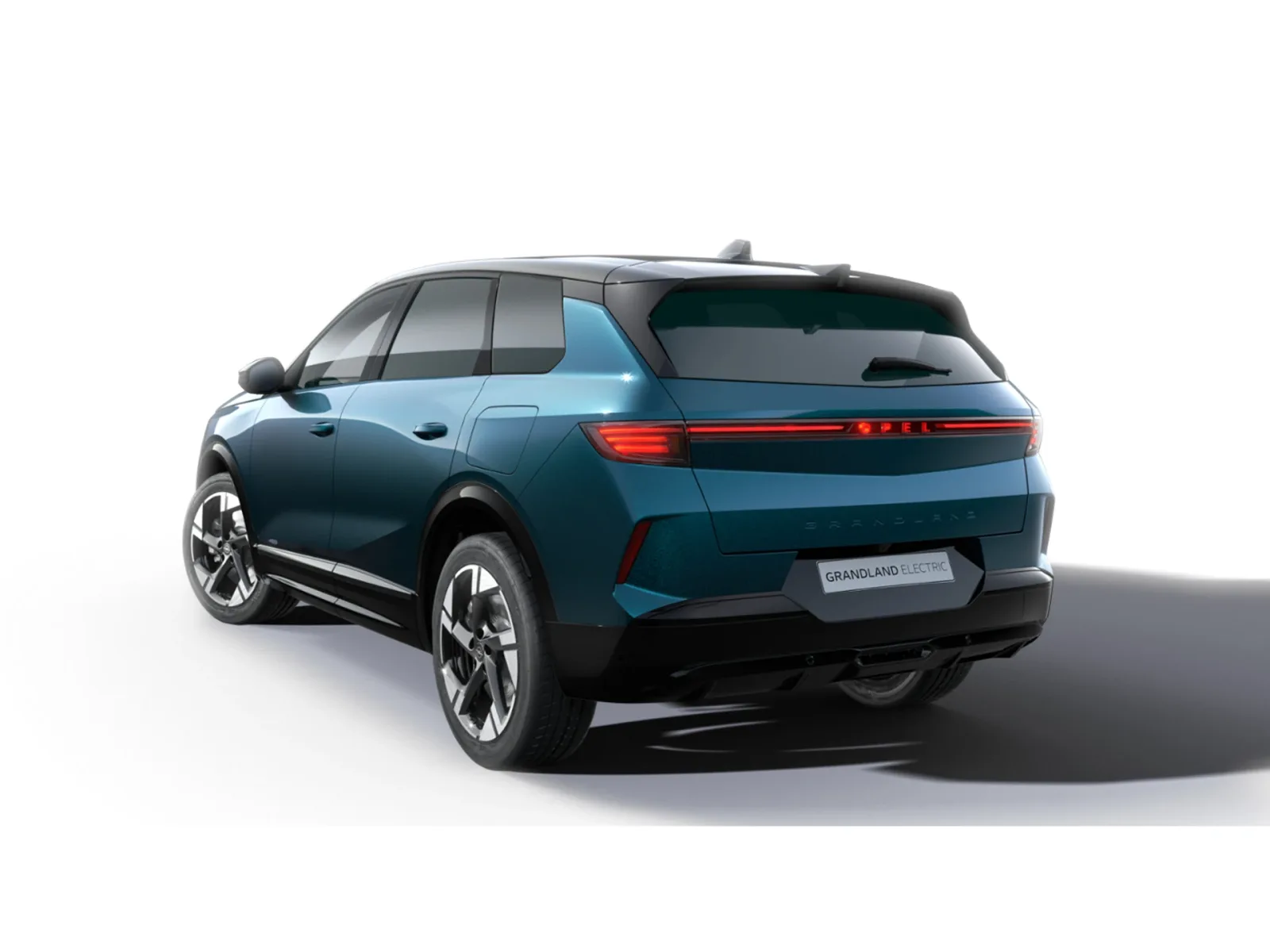 Opel Grandland Electric (2026) — foto 1