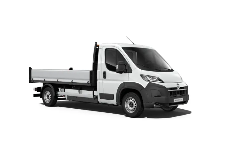 Opel Movano-e (2026)
