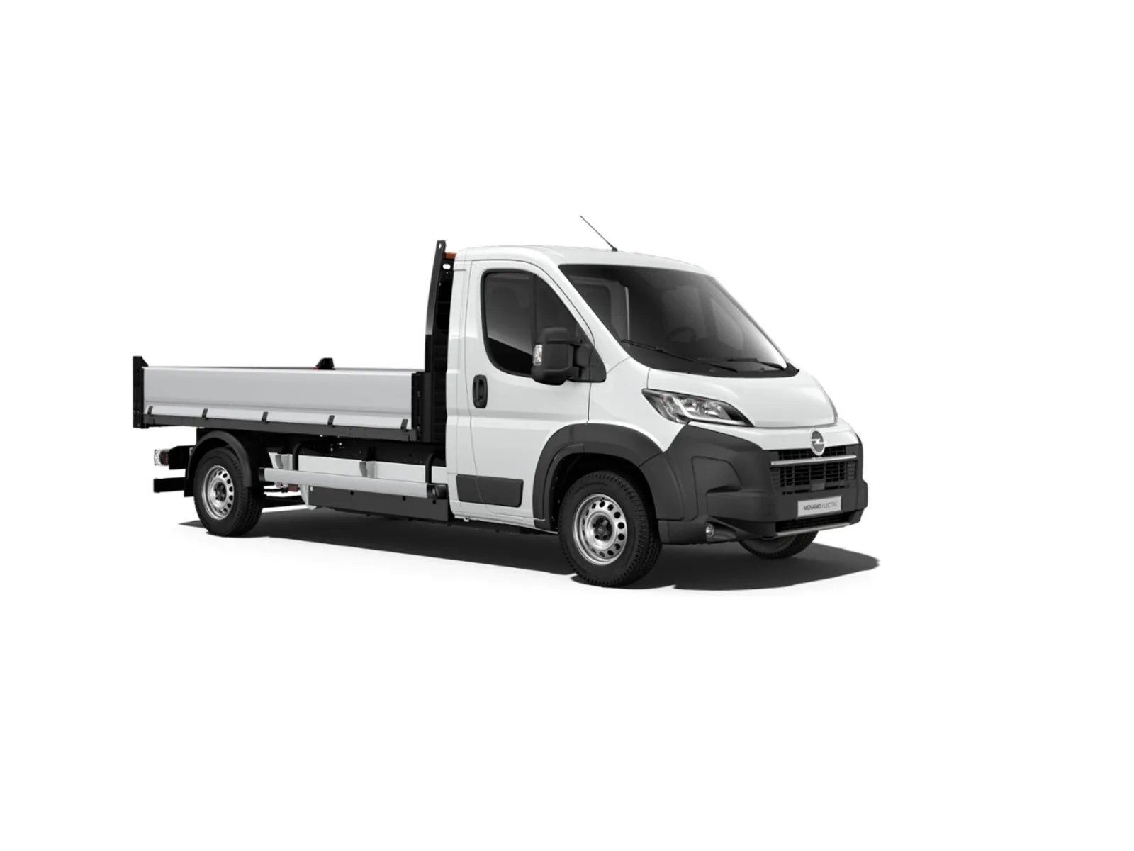 Opel Movano-e (2026) — foto 1