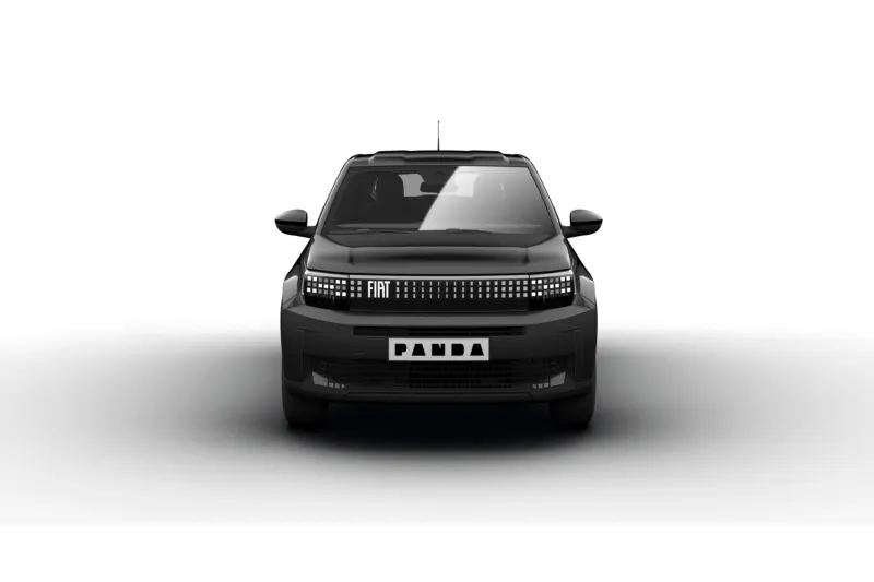 Fiat Grande Panda (2026)
