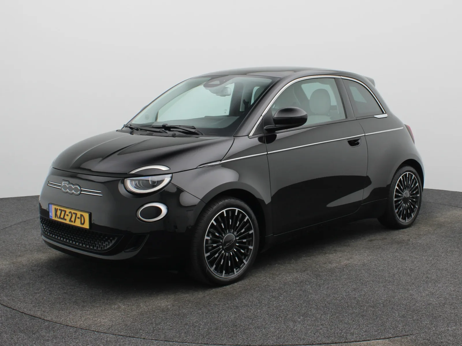 Fiat 500 (2023) — foto 1