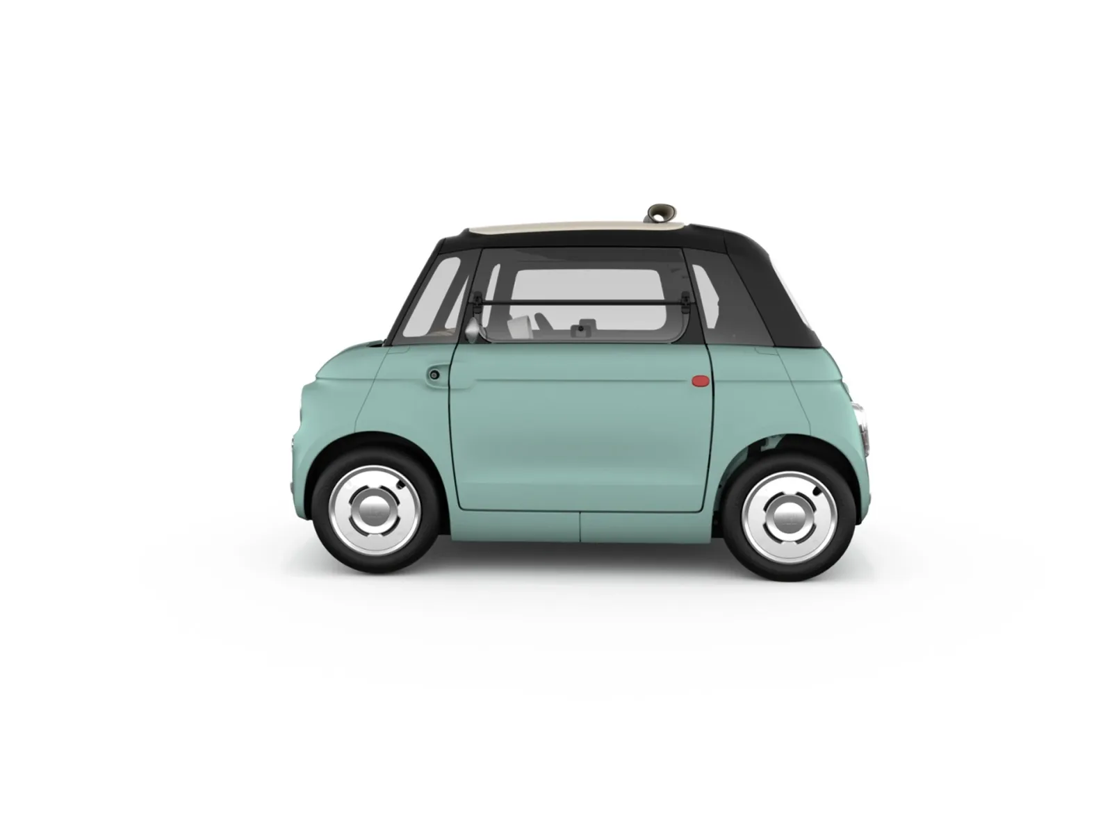 Fiat Topolino (2026) — foto 1