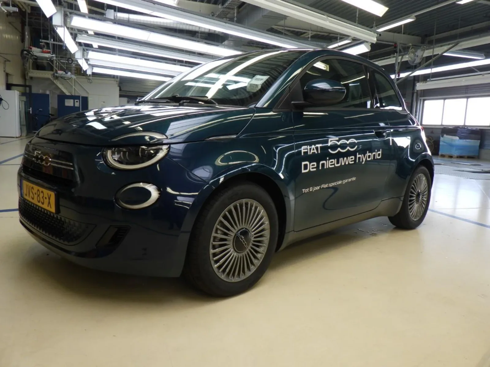 Fiat 500 (2026) — foto 1