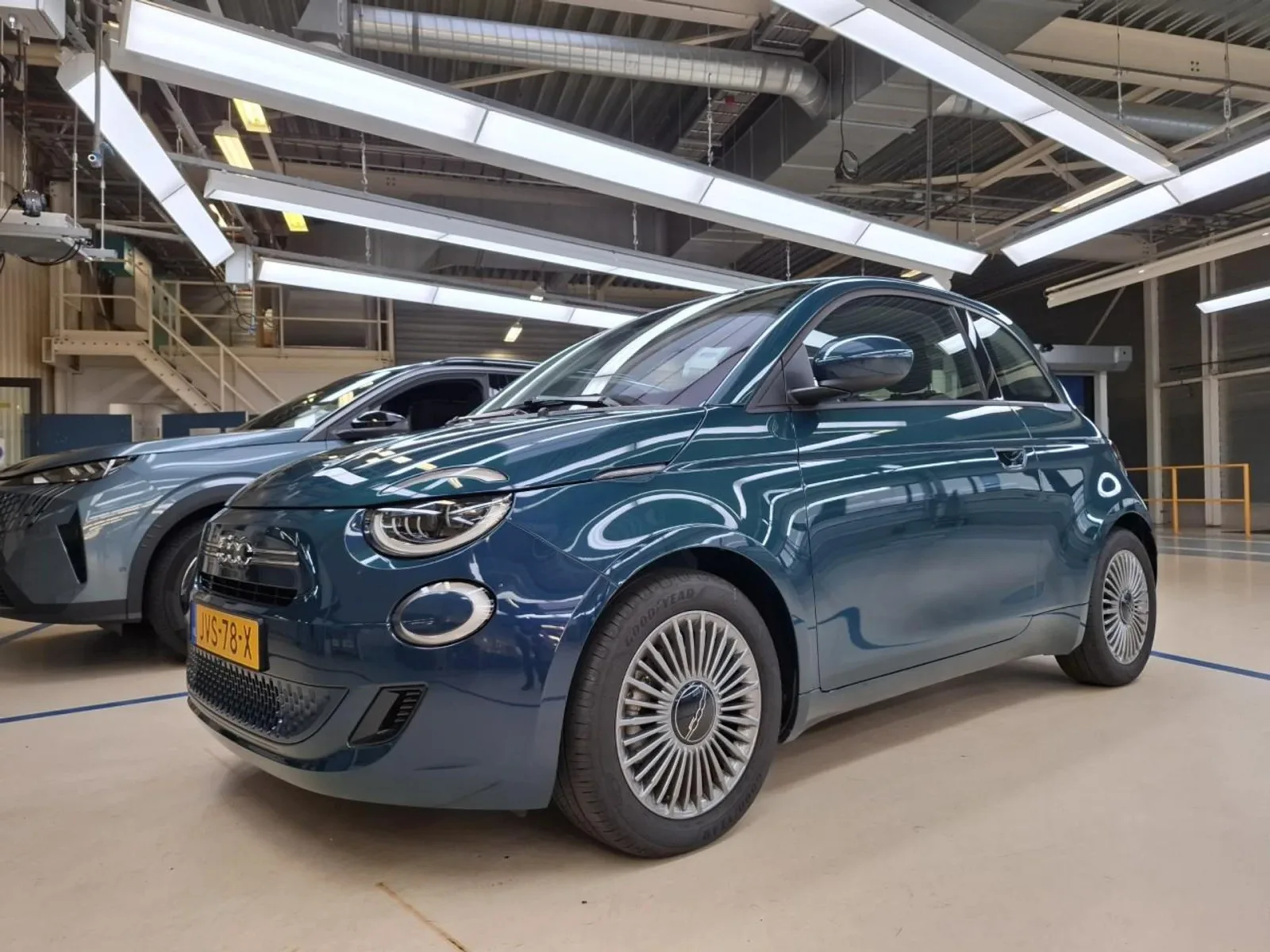 Fiat 500 (2026) — foto 1