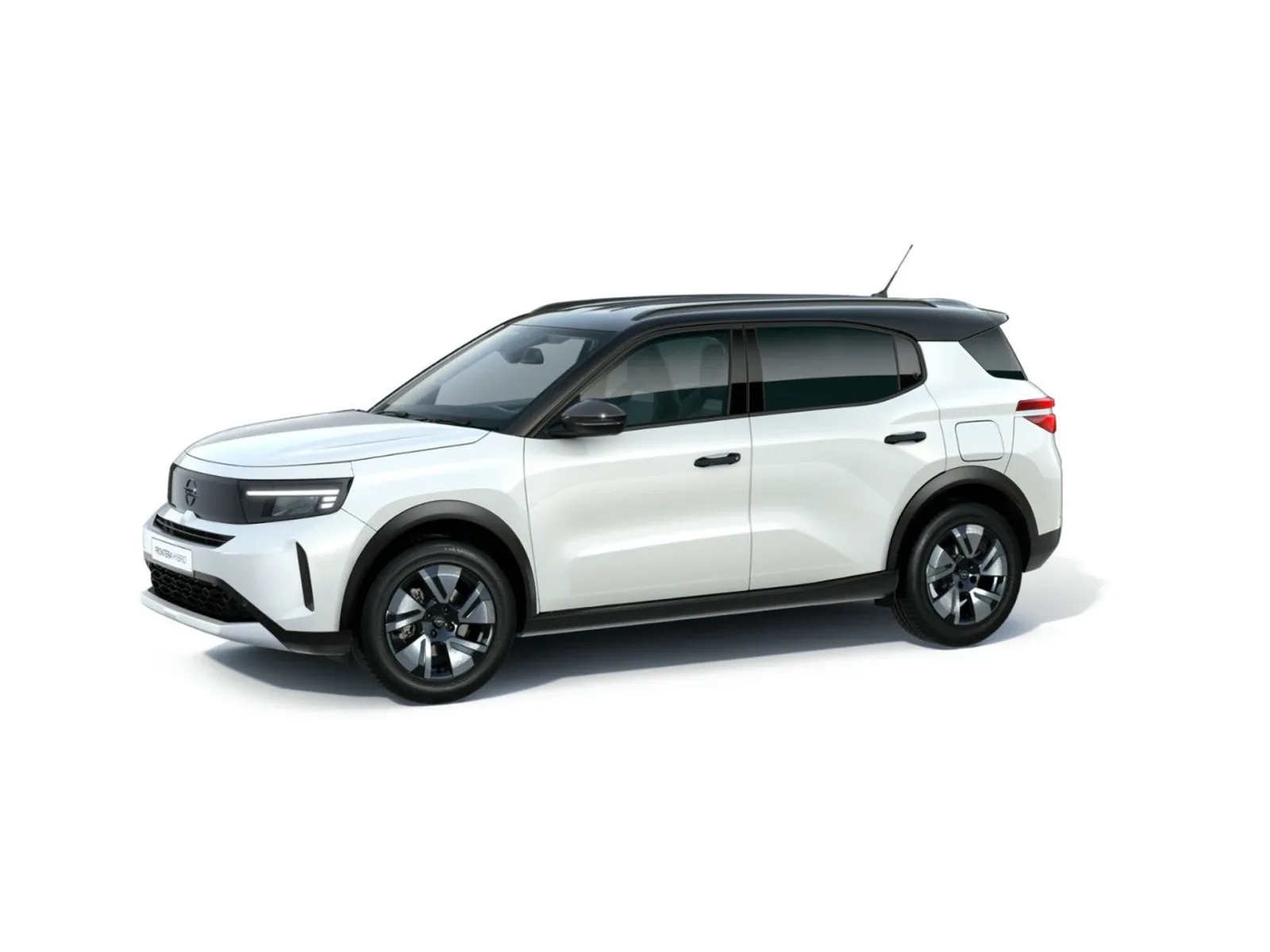 Opel Frontera (2026) — foto 1