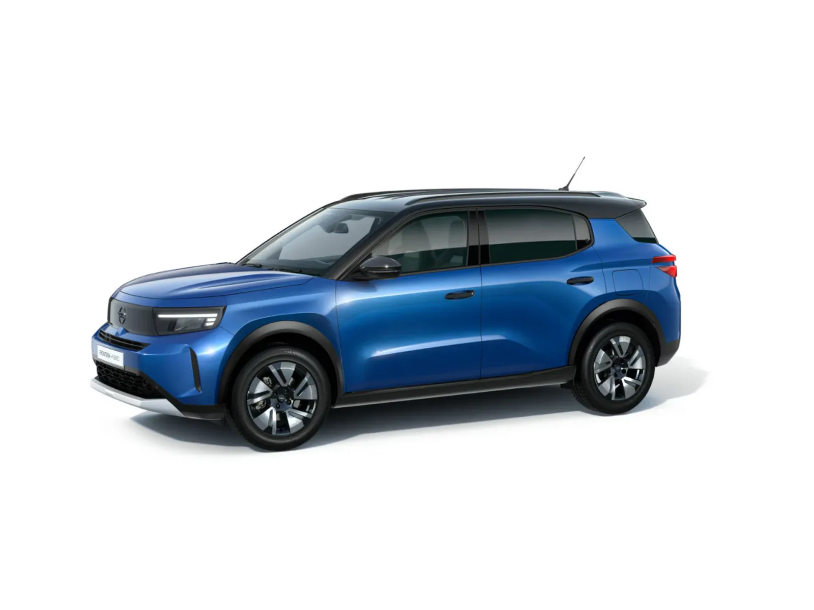 Opel Frontera (2026) — foto 1