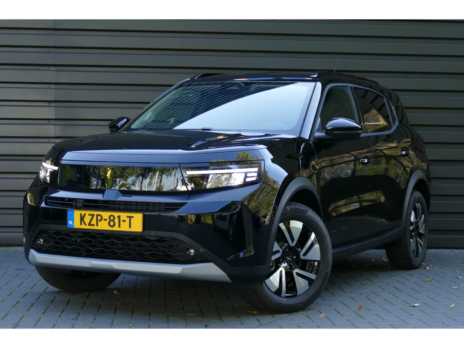 Opel Frontera (2026) — foto 1
