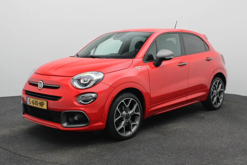 Fiat 500X (2020)