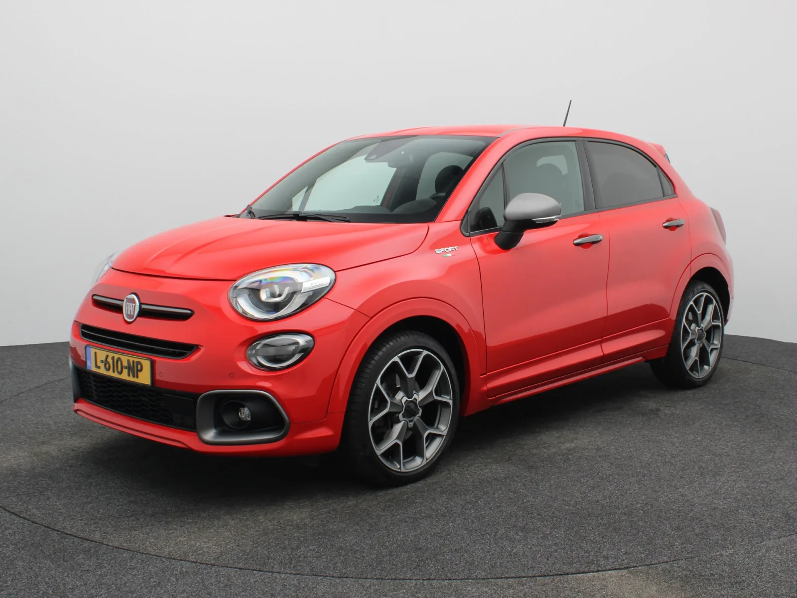 Fiat 500X (2020) — foto 1