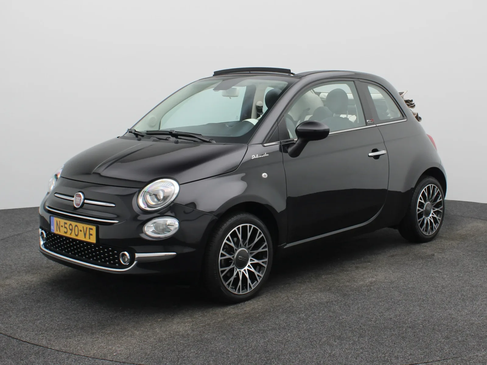 Fiat 500C (2022) — foto 1
