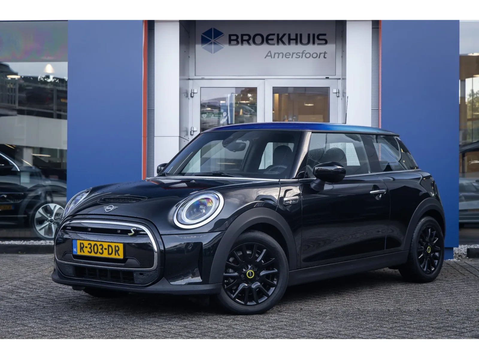 MINI Mini Electric (2022) — foto 1