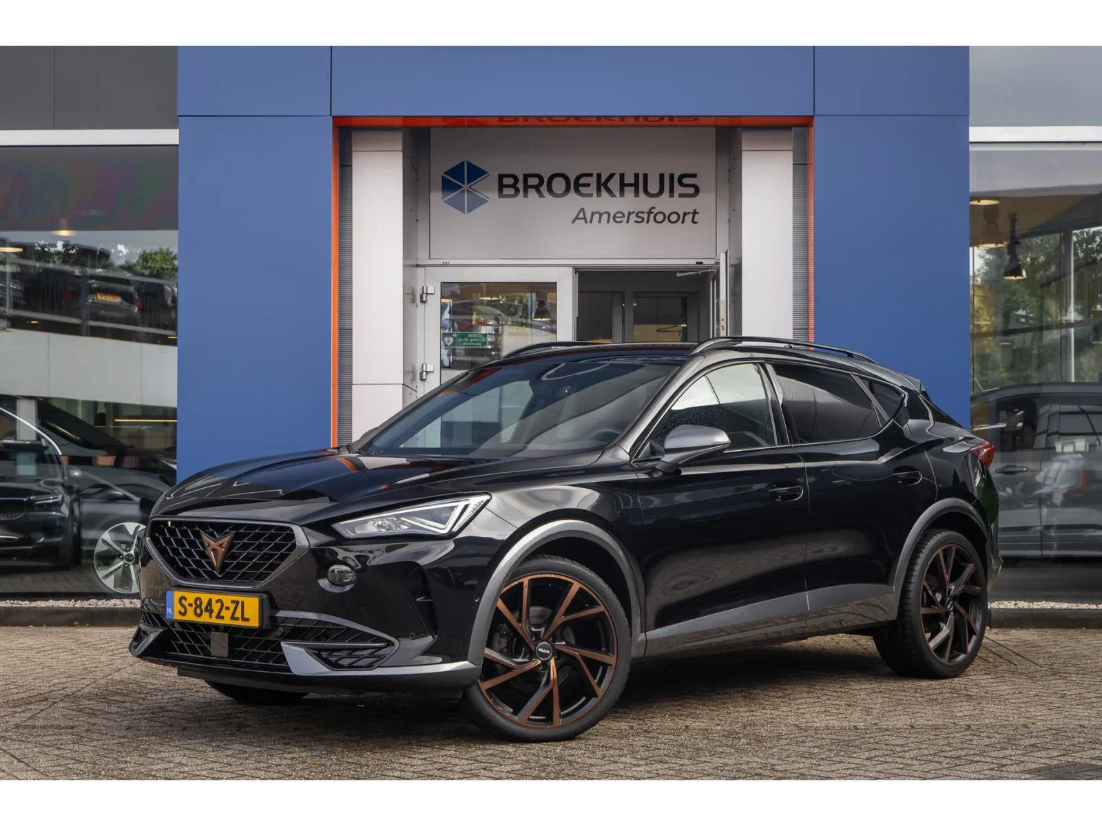 CUPRA Formentor (2022) — foto 1