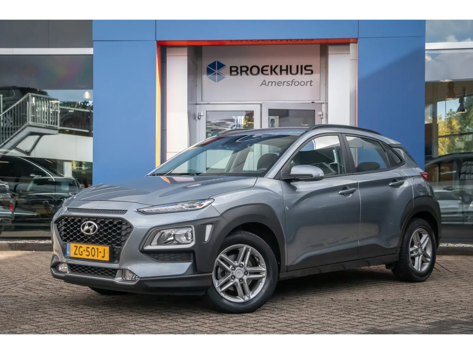 Hyundai Kona (2019) — foto 1