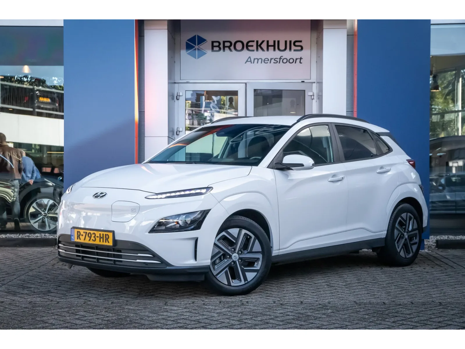 Hyundai Kona (2022) — foto 1