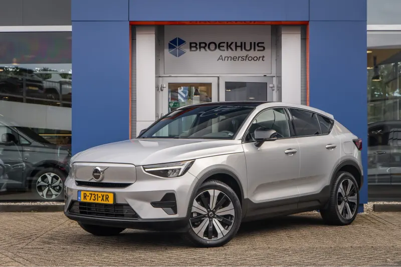 Volvo C40 (2022)