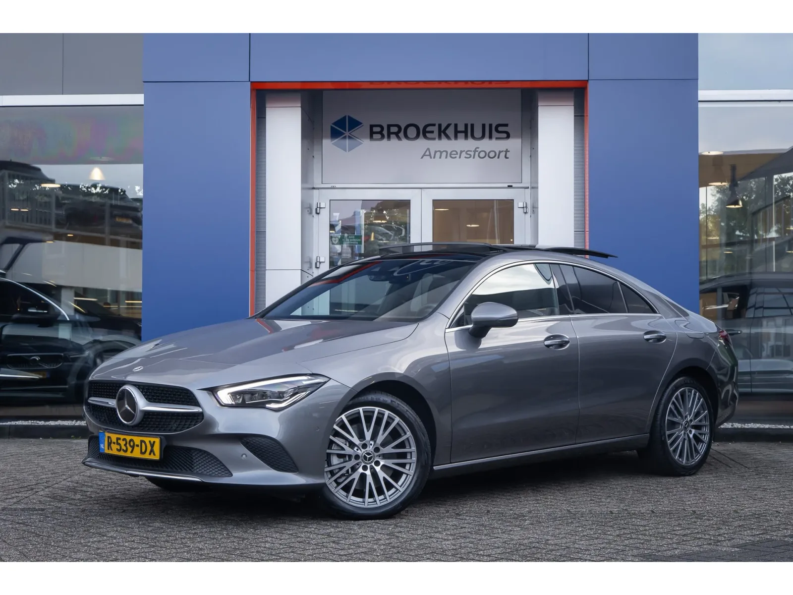 Mercedes-Benz CLA-Klasse (2022) — foto 1