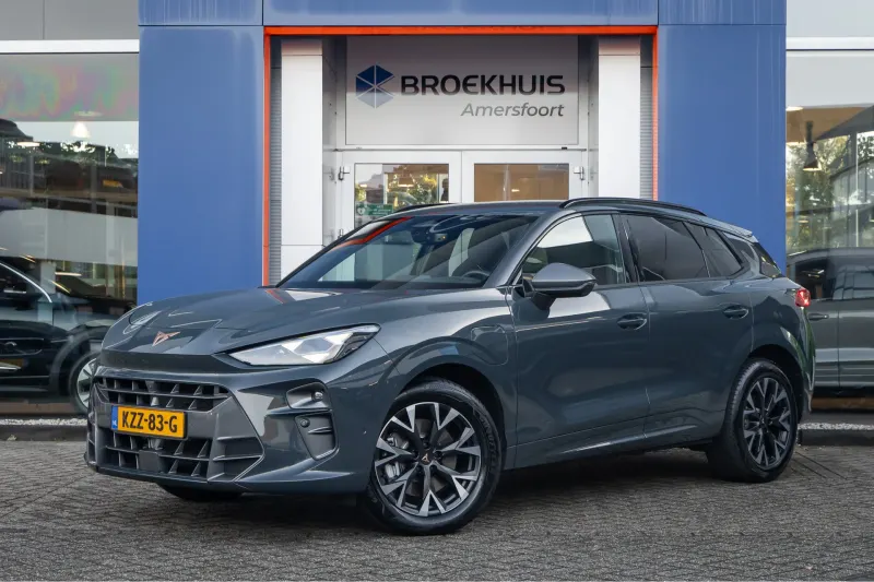 CUPRA Terramar (2026)