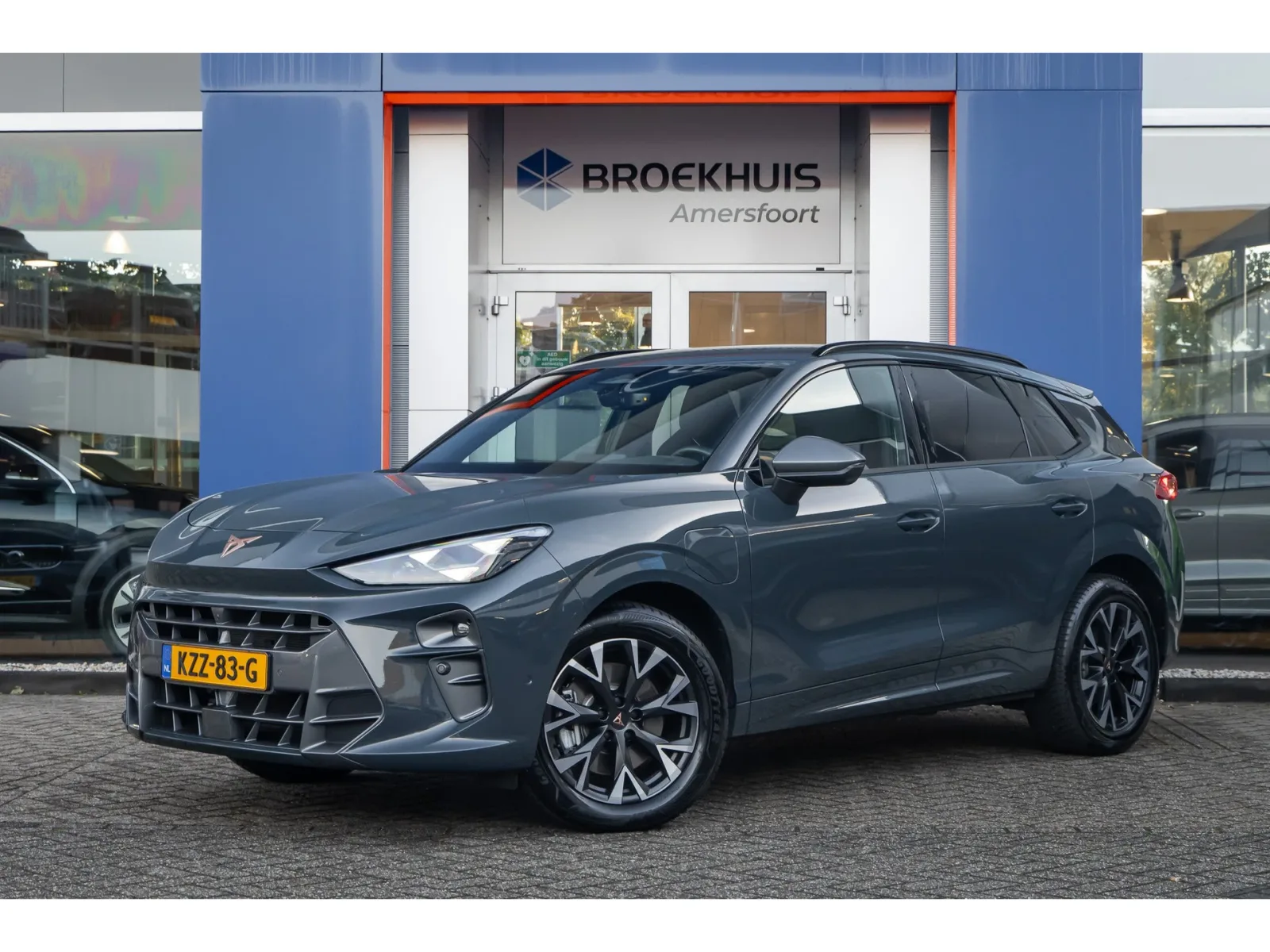 CUPRA Terramar (2026) — foto 1