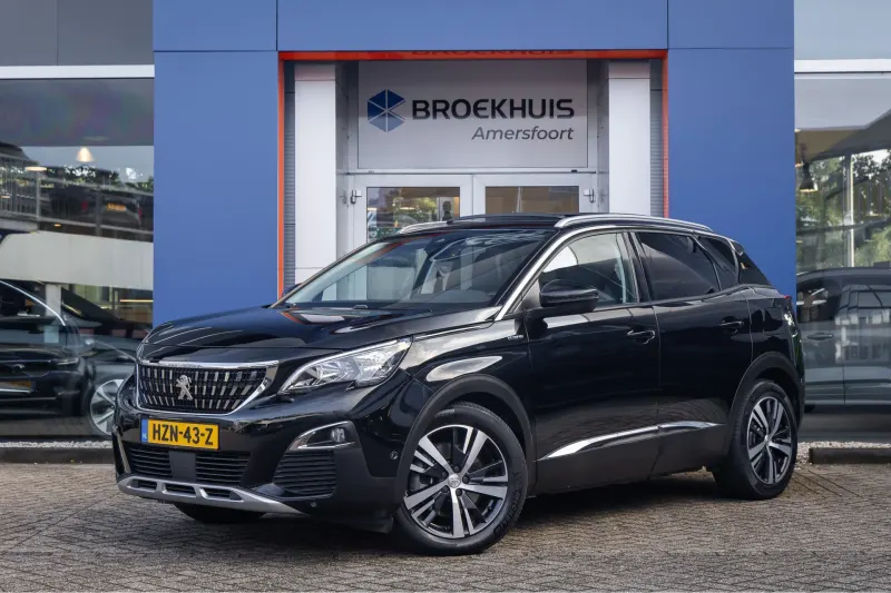 Peugeot 3008 (2020)