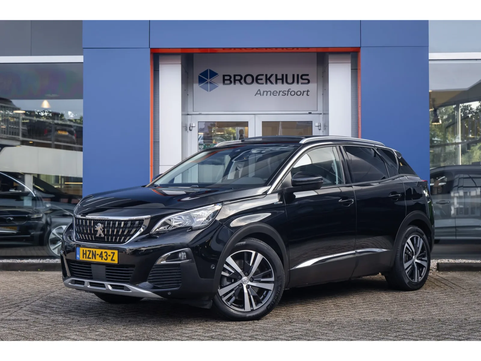 Peugeot 3008 (2020) — foto 1