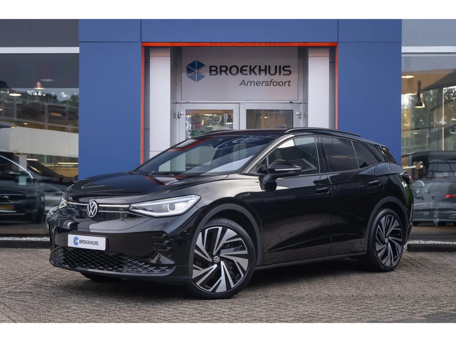 Volkswagen ID.4 (2023) — foto 1