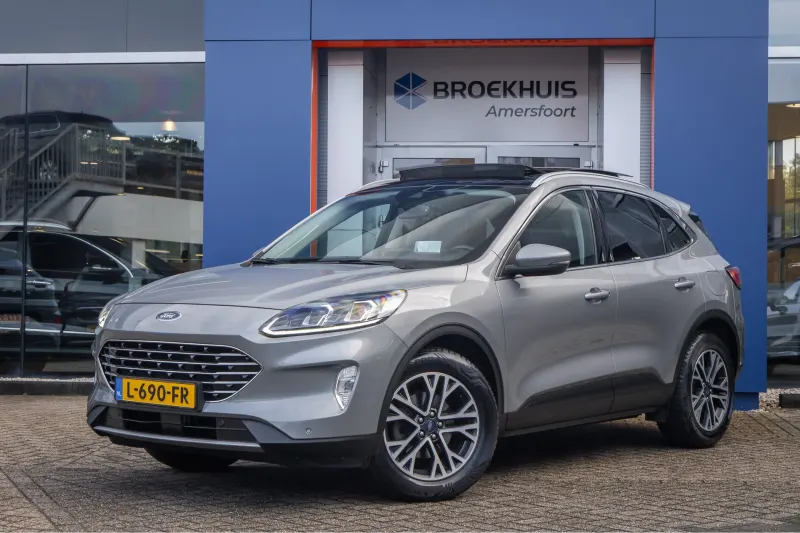 Ford Kuga (2020)
