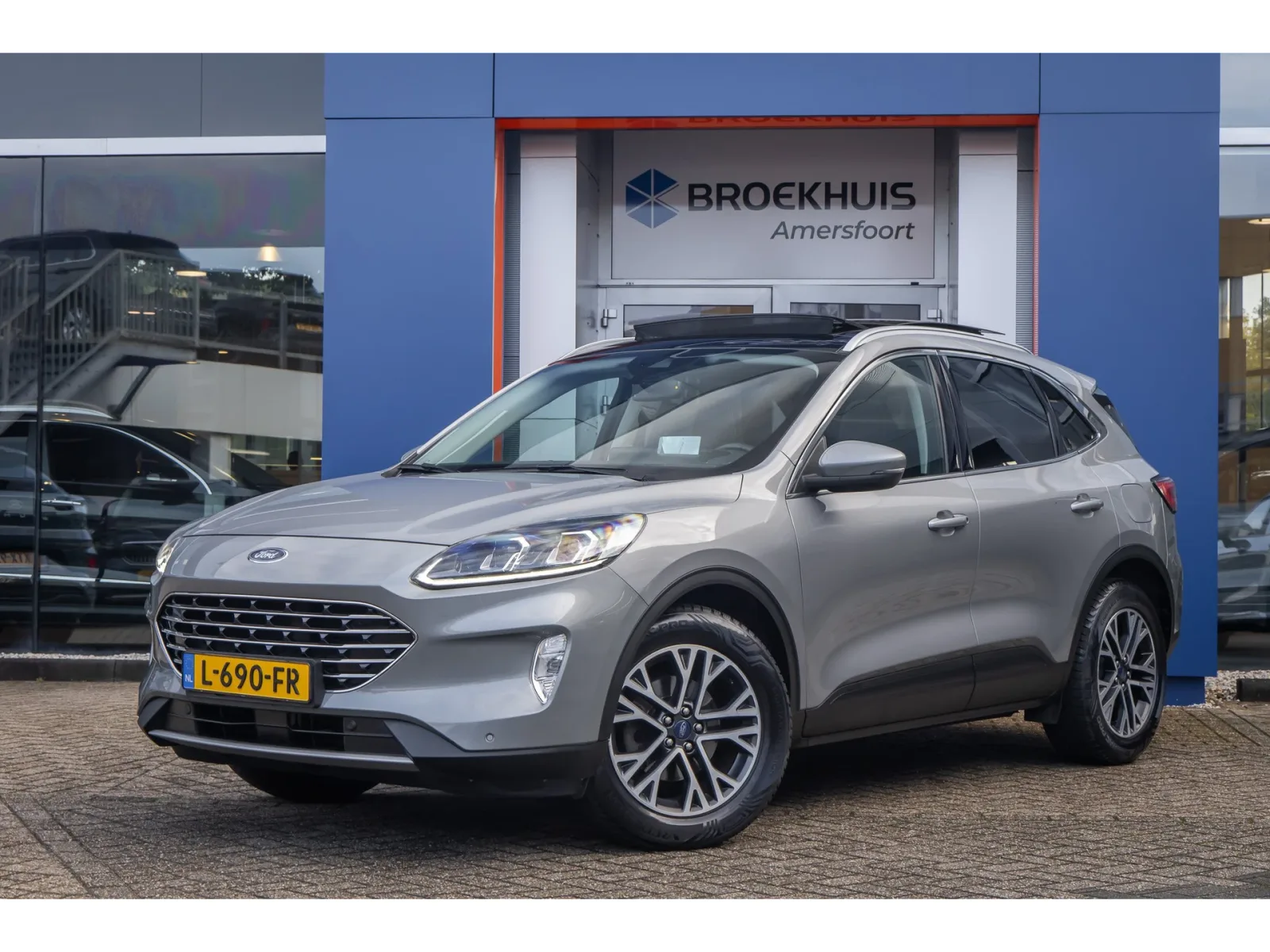 Ford Kuga (2020) — foto 1