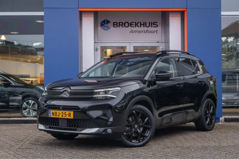 Citroën C5 Aircross (2024)
