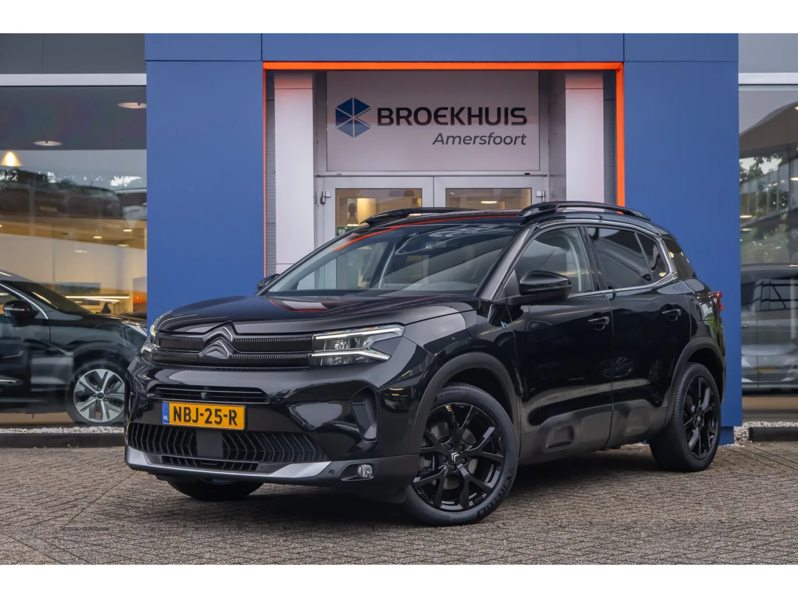 Citroën C5 Aircross (2024) — foto 1