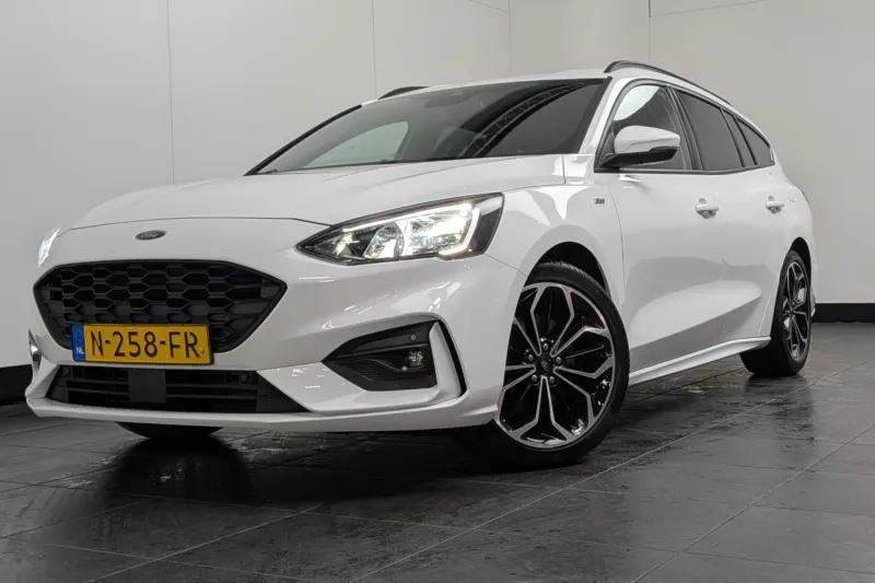 Ford Focus (2021)