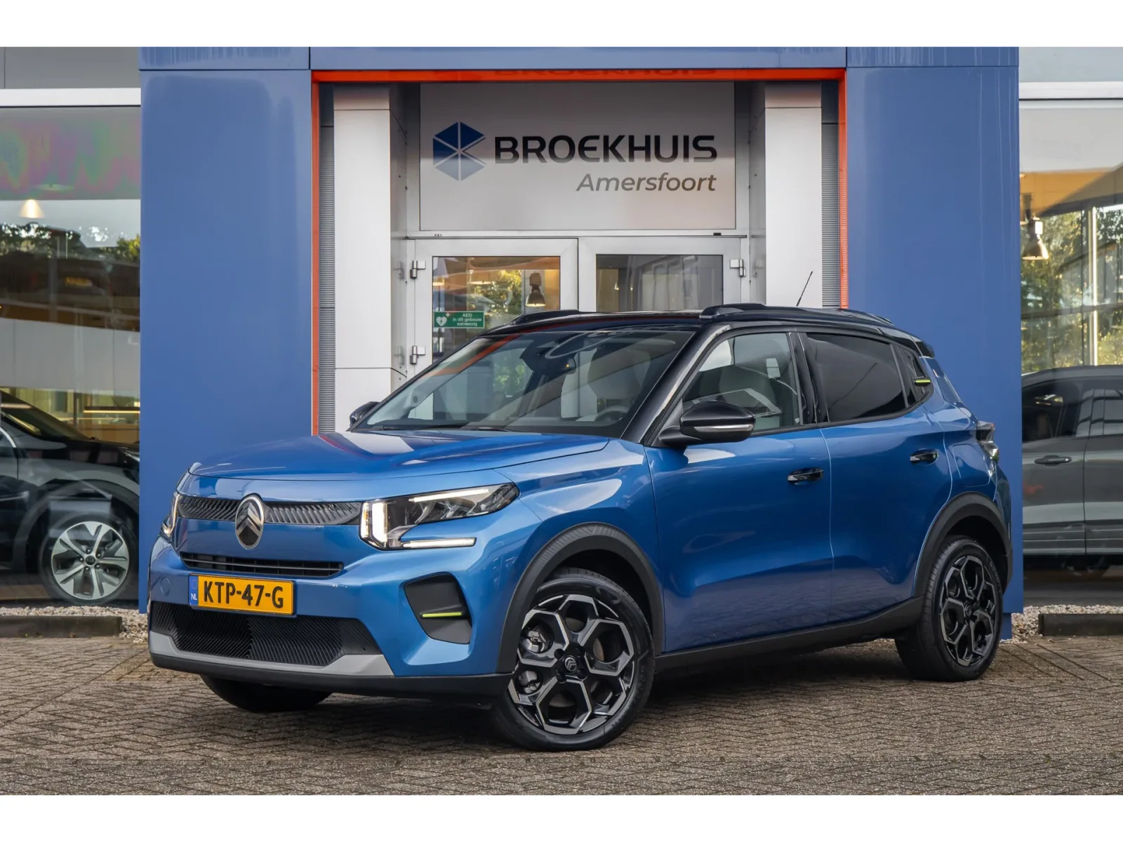 Citroën ë-C3 (2025) — foto 1
