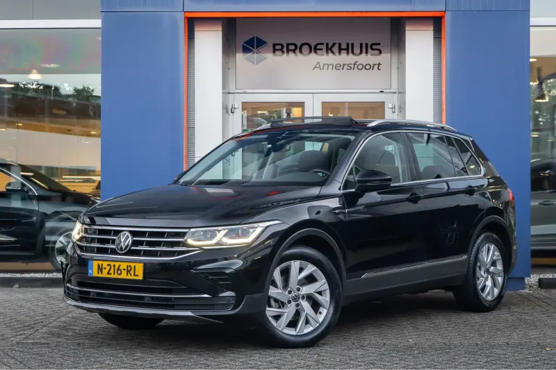 Volkswagen Tiguan (2021)