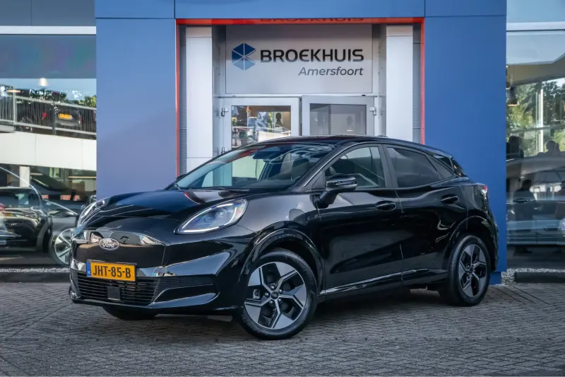 Ford Puma (2025)