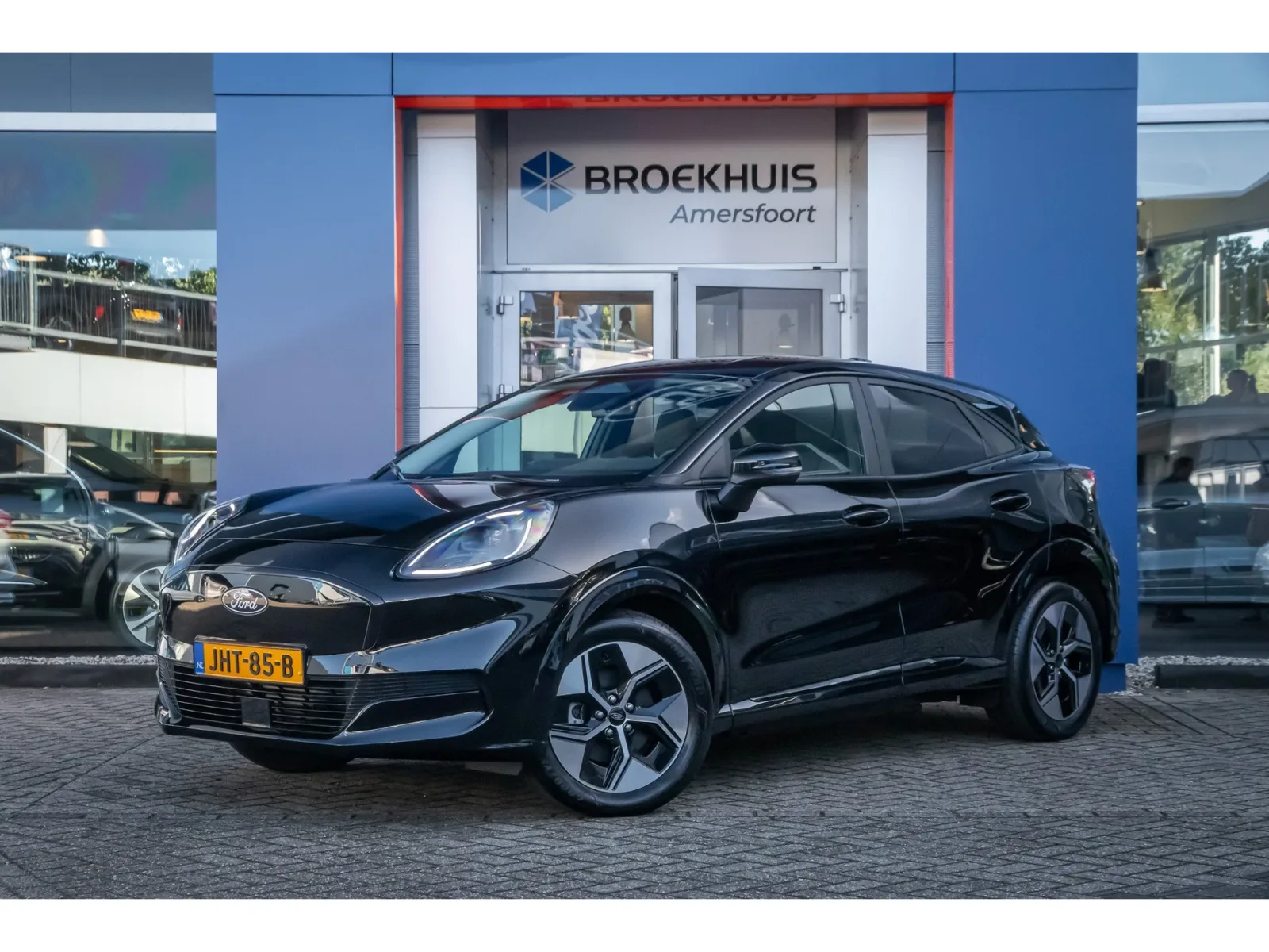 Ford Puma (2025) — foto 1