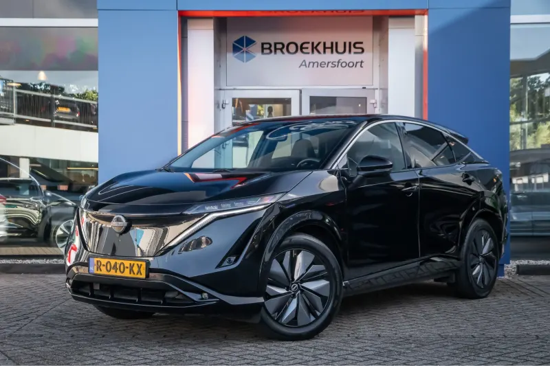 Nissan Ariya (2022)