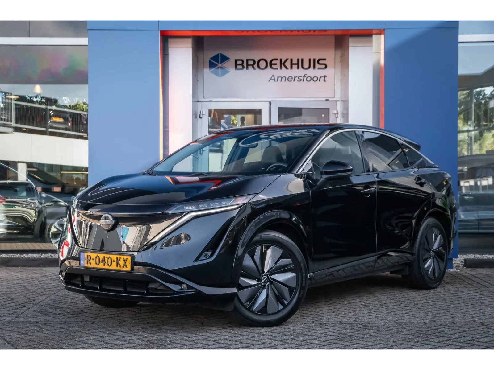 Nissan Ariya (2022) — foto 1