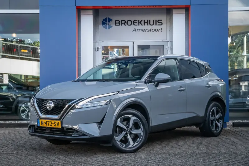 Nissan Qashqai (2022)