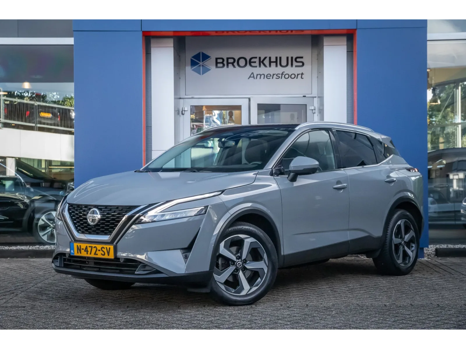 Nissan Qashqai (2022) — foto 1