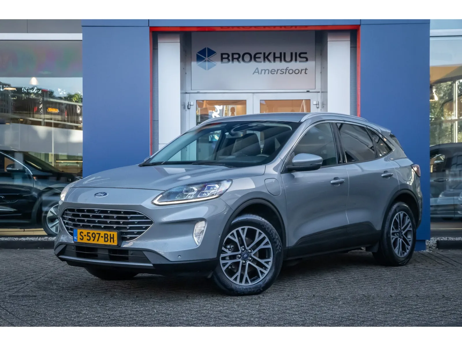Ford Kuga (2023) — foto 1