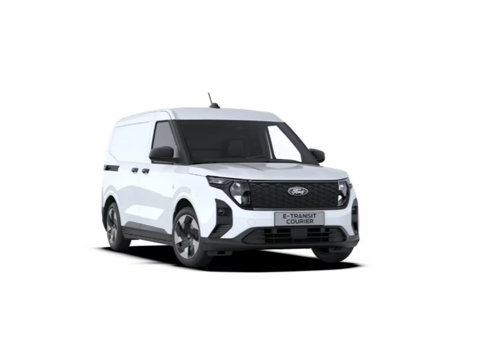 Ford E-Transit Courier (2026) — foto 1
