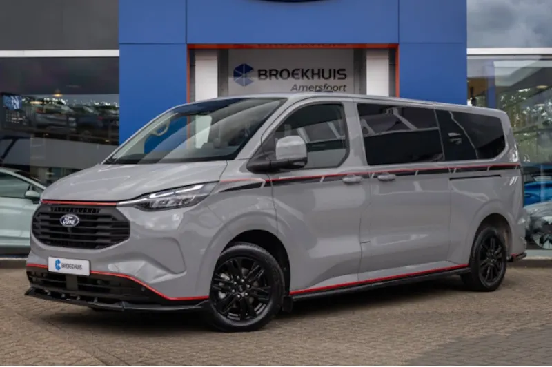 Ford Transit Custom (2026)