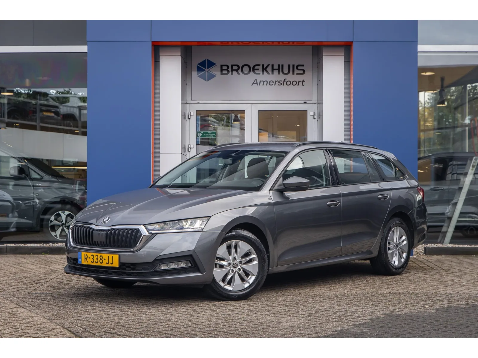 Škoda Octavia (2022) — foto 1