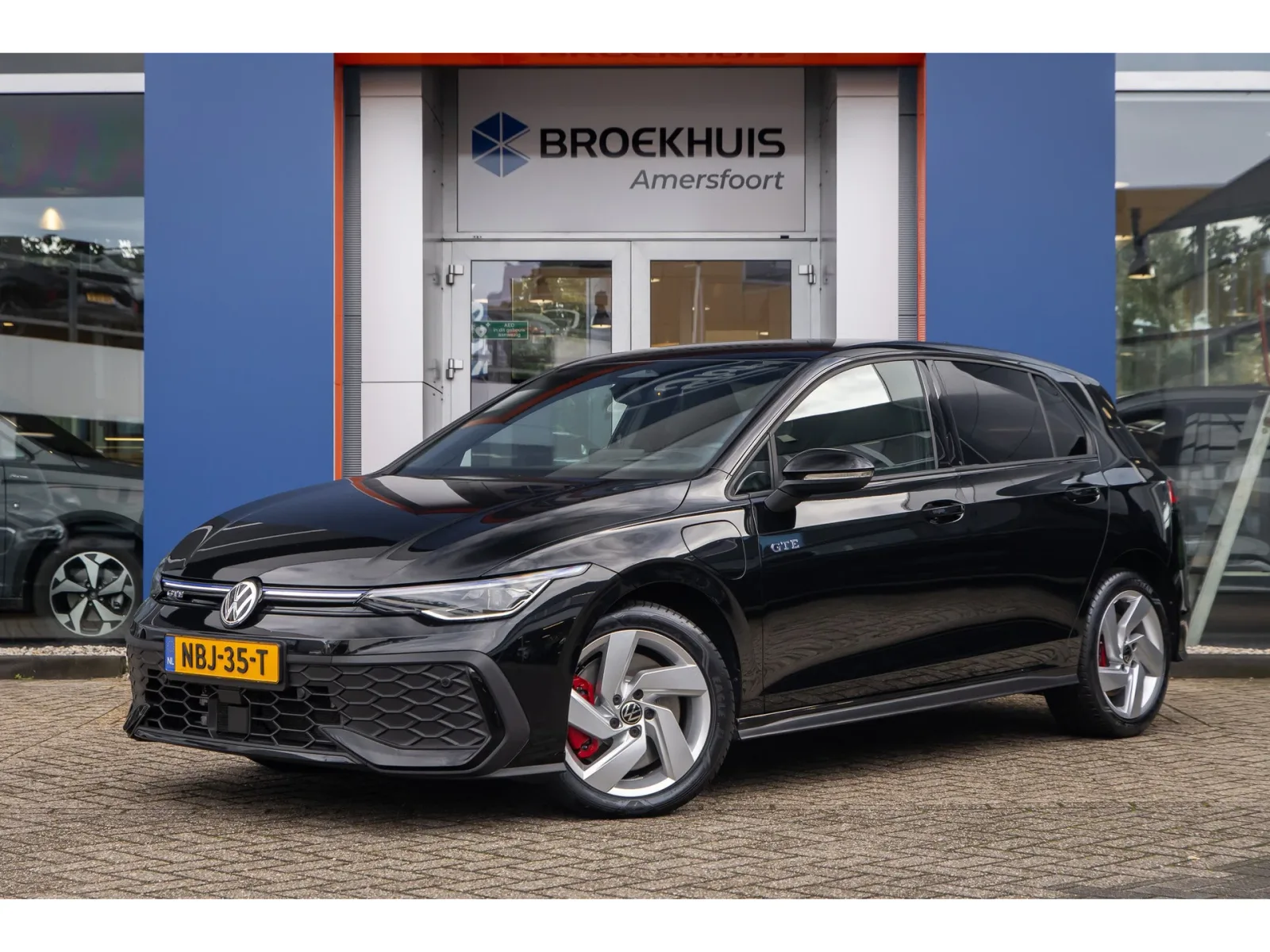 Volkswagen Golf (2026) — foto 1