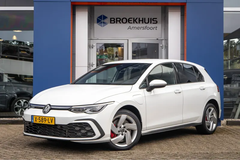 Volkswagen Golf (2021)