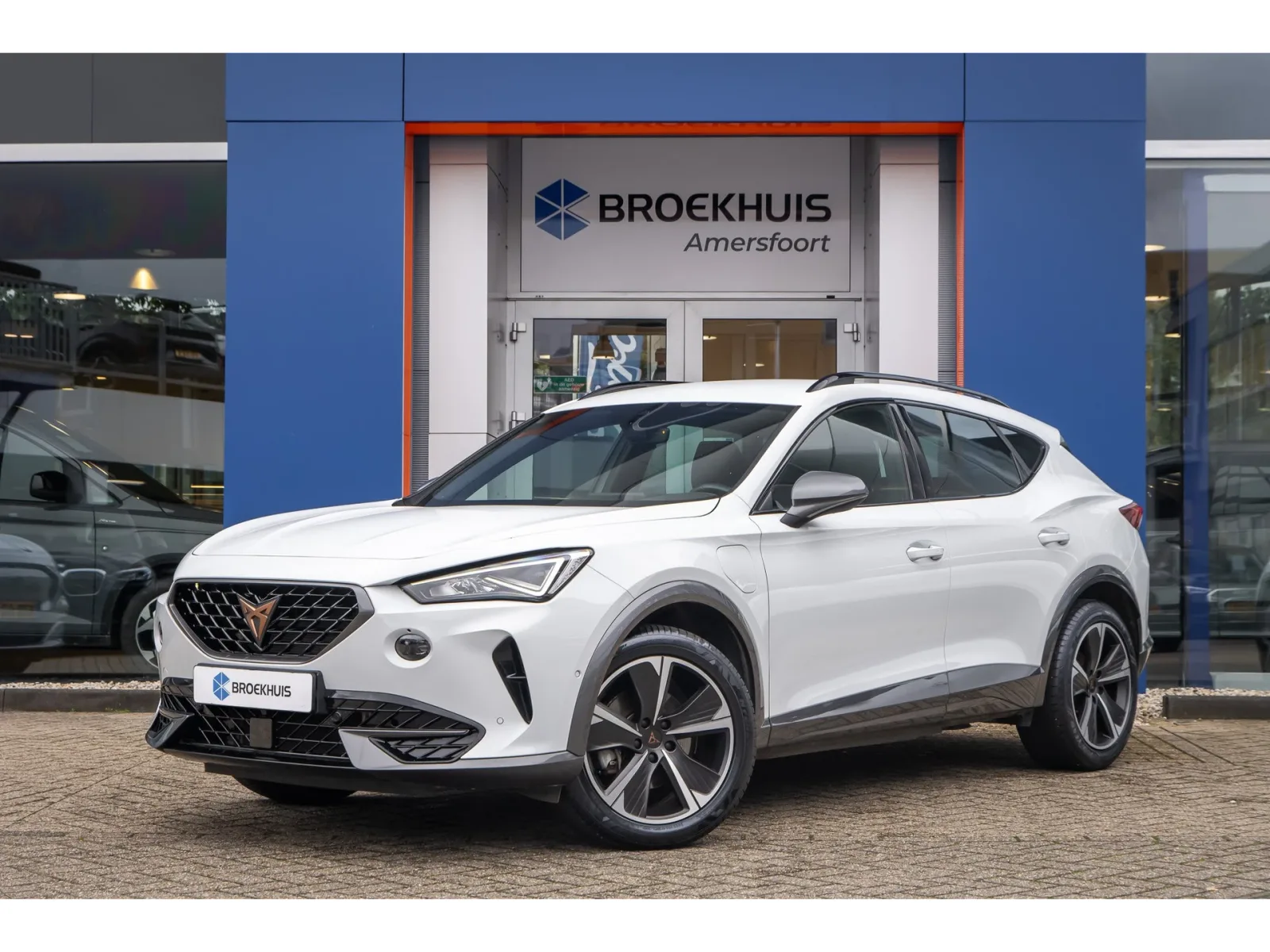 CUPRA Formentor (2024) — foto 1