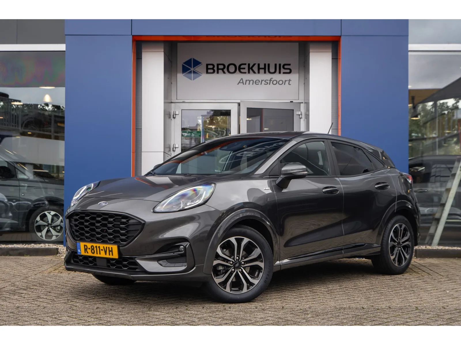 Ford Puma (2022) — foto 1