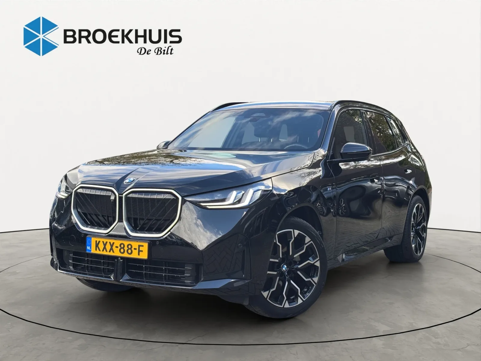 BMW X3 (2025) — foto 1